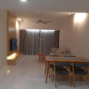 Crystal Suites At Eaton Klcc Апартаменты Куала-Лумпур