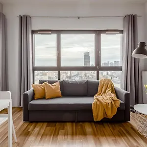 View Апартаменты Варшава