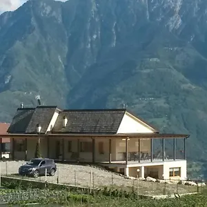  Vakantieboerderij Da Ysy