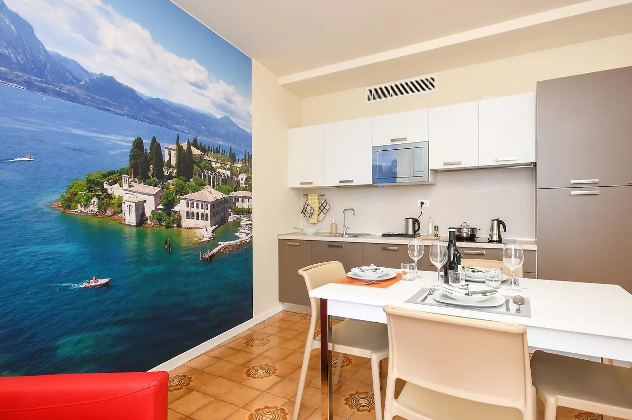 Casa Tunina Apartment Desenzano del Garda Italy